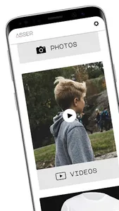 Asser screenshot 1