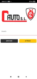 Cauto-Avisos screenshot 0