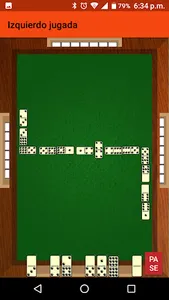 Cuban Double 9 Domino screenshot 1