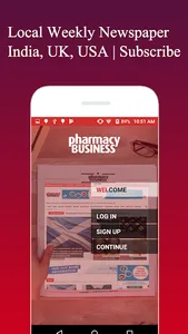 Pharmacy Business screenshot 0