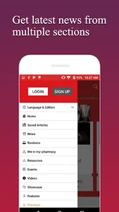 Pharmacy Business screenshot 2