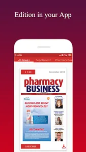 Pharmacy Business screenshot 6