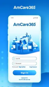AmCare365 screenshot 0