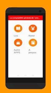 Comptabilité générale d'E/se screenshot 0