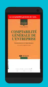 Comptabilité générale d'E/se screenshot 3