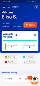 Credit Experts screenshot 1