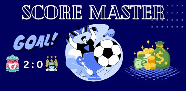 Score Master screenshot 2