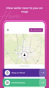 Amhere - surprise & remind you screenshot 0