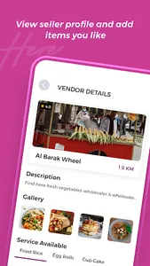 Amhere - surprise & remind you screenshot 2