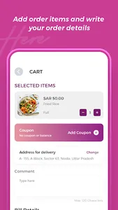 Amhere - surprise & remind you screenshot 3