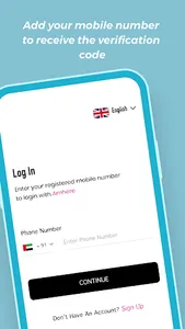 Amhere-serviceprovider captain screenshot 1