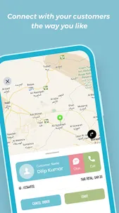 Amhere-serviceprovider captain screenshot 3