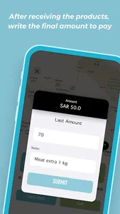 Amhere-serviceprovider captain screenshot 4