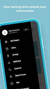 Amhere-serviceprovider captain screenshot 6