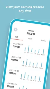 Amhere-serviceprovider captain screenshot 7