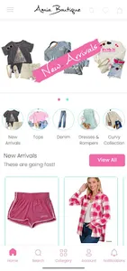 Amia Boutique screenshot 0