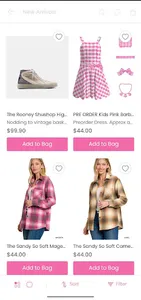 Amia Boutique screenshot 1
