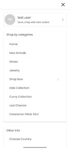 Amia Boutique screenshot 4