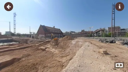 Amiens gallo-romain screenshot 1
