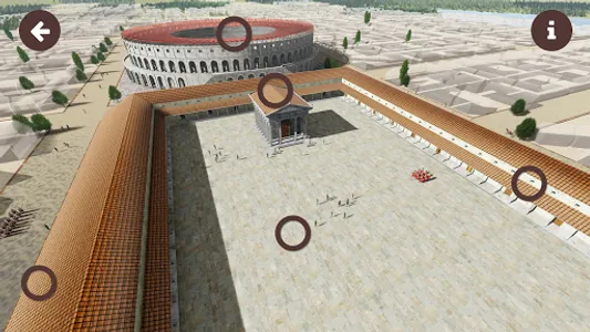 Amiens gallo-romain screenshot 3