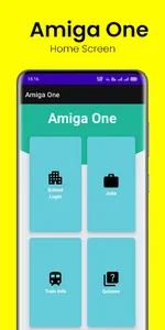 Amiga One screenshot 0