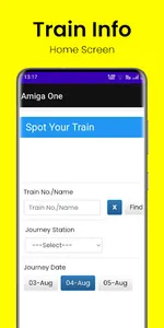 Amiga One screenshot 4