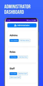 Amiga eSchool Staff screenshot 1