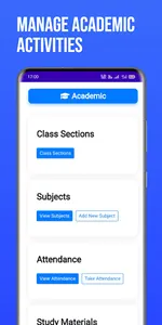 Amiga eSchool Staff screenshot 3