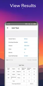 School e-Diary screenshot 3