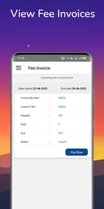 School e-Diary screenshot 4