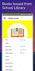 School e-Diary screenshot 5