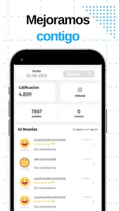 Amigo exxpres screenshot 3