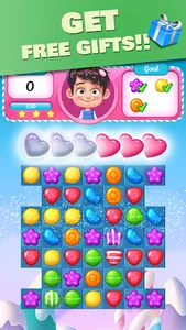 Candy Smasher screenshot 1