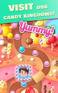 Candy Smasher screenshot 10