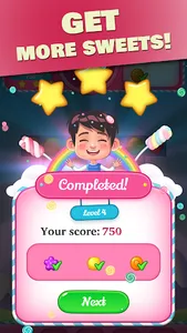 Candy Smasher screenshot 2