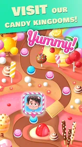 Candy Smasher screenshot 5