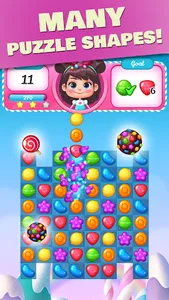 Candy Smasher screenshot 7