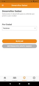 Amigo Sadasi screenshot 4