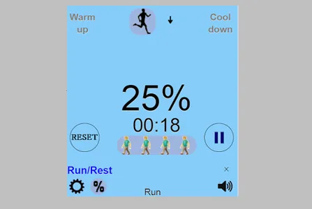 Interval Timer Workout  - ITW screenshot 3