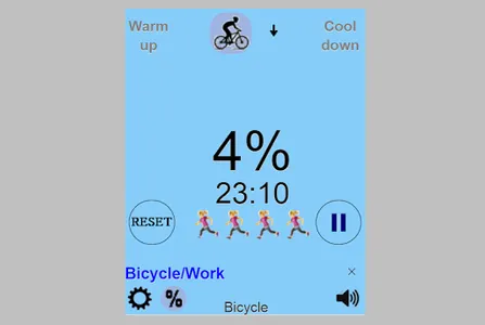 Interval Timer Workout  - ITW screenshot 9