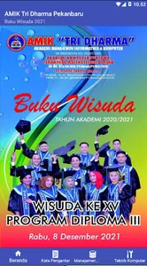 Buku Wisuda 2021 screenshot 0