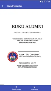 Buku Wisuda 2021 screenshot 1