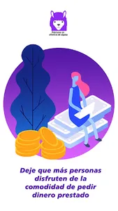 Préstamo en línea de alpaca screenshot 6