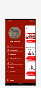 Pickapp - Services screenshot 1