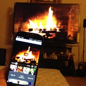 Amby Cast - Chromecast screenshot 0