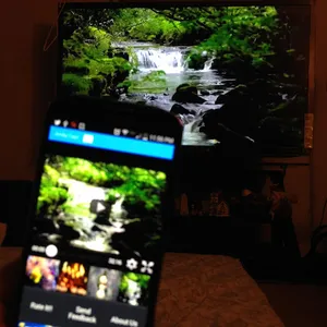 Amby Cast - Chromecast screenshot 2