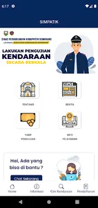 SIMPATIK OK screenshot 4