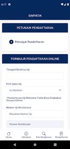 SIMPATIK OK screenshot 5