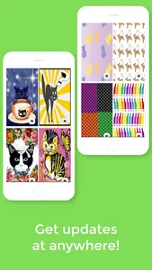 Animal Cat Wallpaper screenshot 2