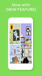 Animal Cat Wallpaper screenshot 4